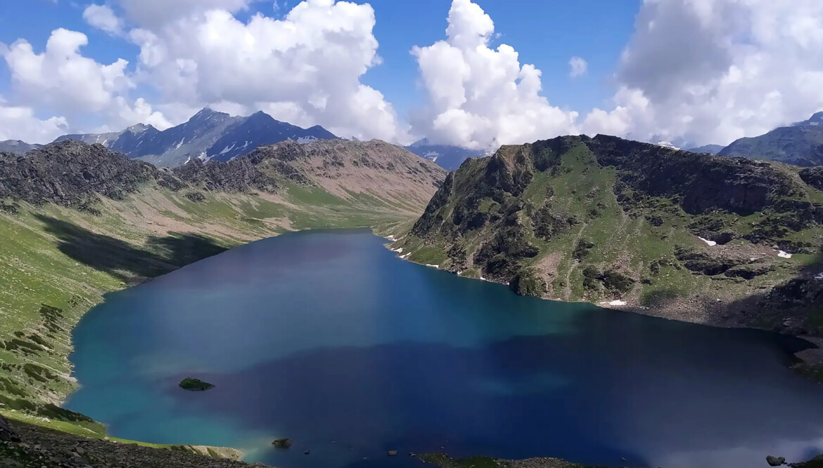 TarSar Marsar Lake Trek