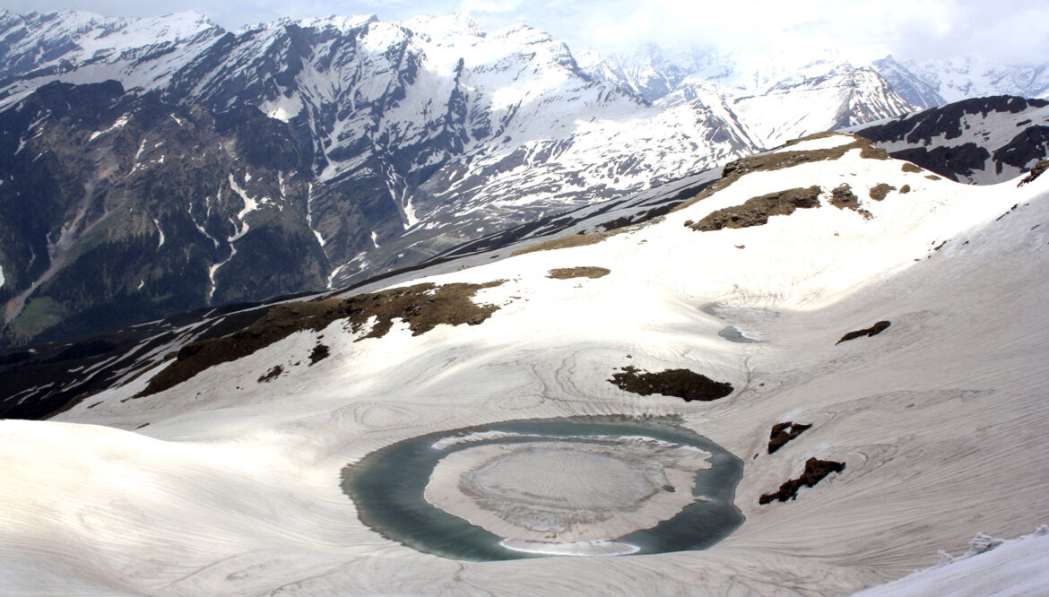 Bhrigu Lake Trek