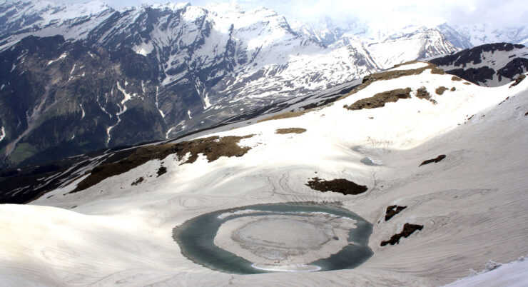 Bhrigu Lake Trek