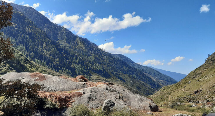 Bali Pass Trek