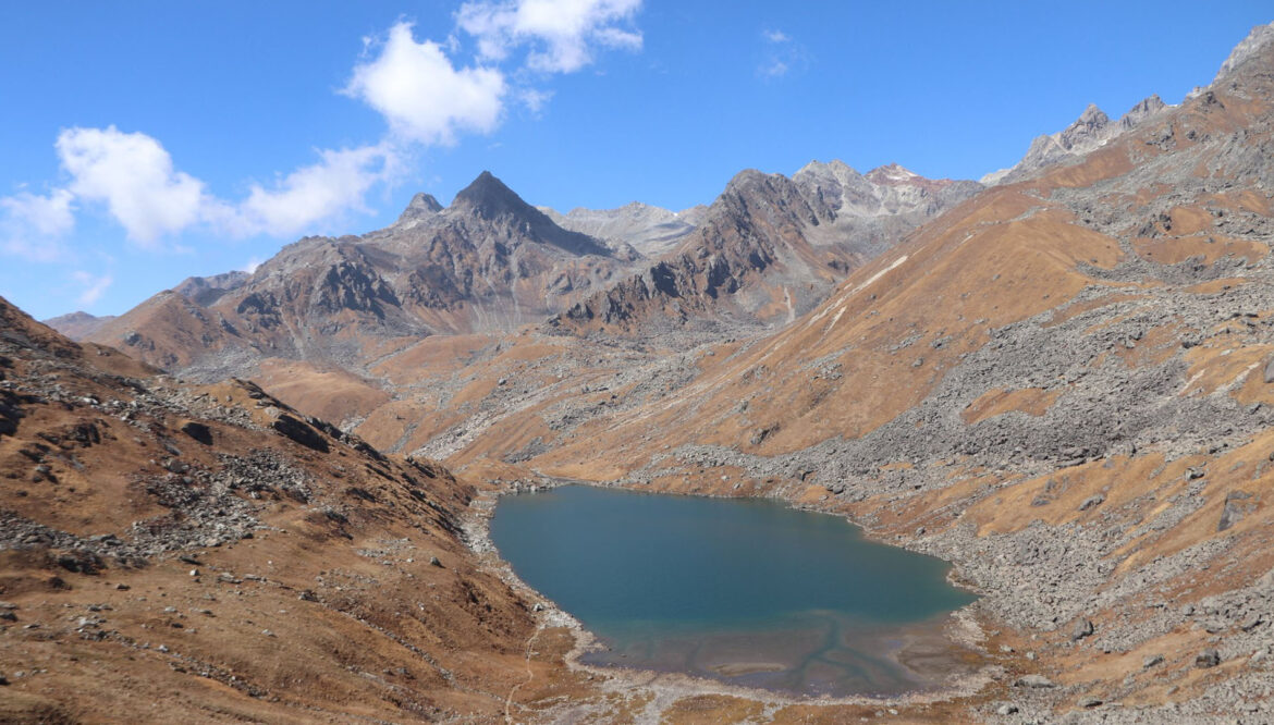 Mayali Pass Trek