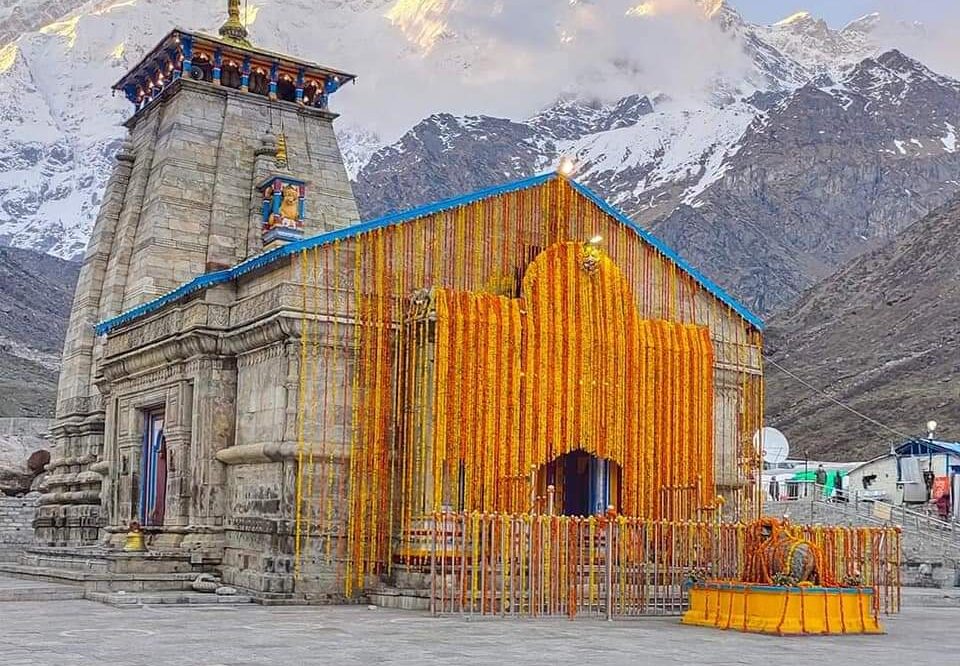 Chardham Yatra Package